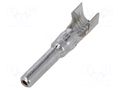 Contact; male; 10mm2; 8AWG; crimped; photovoltaics; for cable; 45A STÄUBLI 32.0508P0001