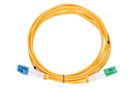 Extralink LC/UPC-LC/APC | Patchcord | Single Mode, Duplex, 9/125um, G657A, 2m, EXTRALINK EX.1377 5902560361377