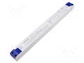 Power supply: switching; LED; 75W; 24VDC; 0÷3125mA; 220÷240VAC Lifud Technology Co., Ltd. LF-GHY075H24