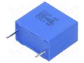 Capacitor: polypropylene; X2; 470nF; 305V; THT; ±20%; 15mm PILKOR PCX2339F60474