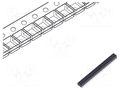 Connector: pin strips; socket; female; PIN: 52; vertical; SMT; 2x26 SAMTEC CLP-126-02-L-D-TR