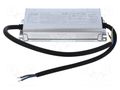 Power supply: switching; LED; 75W; 24VDC; 3125mA; 100÷277VAC; IP67 Lifud Technology Co., Ltd. LF-GOE075YV024A