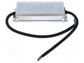 Power supply: switching; LED; 100W; 24VDC; 4.17A; 100÷277VAC; IP67 Lifud Technology Co., Ltd. LF-GOE100YV024A