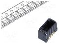 Connector: wire-board; socket; male; PIN: 4; DF51K; Pitch: 2mm; SMT HIROSE DF51K-4P-2H-805