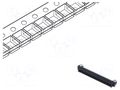 Connector: PCB to PCB; socket; female; PIN: 120; ERF8; horizontal SAMTEC ERF8-060-01-L-D-RA