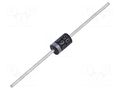 Diode: rectifying; THT; 400V; 3A; DO201AD TAIWAN SEMICONDUCTOR SF36G-TSC