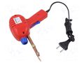Soldering iron: transformer; Power: 150W; 230V TEX TEX-150