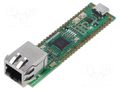 Dev.kit: Ethernet; prototype board; Comp: RP2040,W5500; 80x21mm WIZNET W55RP20-EVB-PICO
