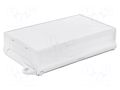 Enclosure: multipurpose; X: 94mm; Y: 160mm; Z: 35mm; polycarbonate ELBAG SCO-160