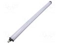 Lamp: machine light; 13W; L: 520mm; 1.54A; 60000h; 120°; 5200-5700K LED2WORK 111010-14