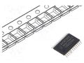 IC: digital; 3-state,8bit,transceiver,translator; Ch: 1; CMOS,TTL NEXPERIA 74AVC8T245PW.118