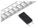 Optocoupler; SMD; Ch: 1; OUT: transistor; Uinsul: 5kV; Uce: 70V; SSOP4 ONSEMI FODM1009R2