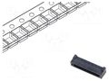 Connector: PCB to PCB; socket; female; PIN: 60; HSEC8; vertical SAMTEC HSEC813001SDVAKTR