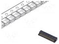 Connector: PCB to PCB; socket; hermaphrodite; PIN: 60; LSEM; 2A; SMT SAMTEC LSEM-130-06.0-F-DV