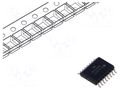 IC: interface; receiver,line driver; RS232; 120kbps; SOIC16; ESD TEXAS INSTRUMENTS MAX202IDWR