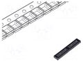 Connector: PCB to PCB; socket; female; PIN: 120; QSH; vertical; 2A SAMTEC QSH06001LDAKTR