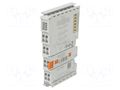 Digital output; 24VDC; IP20; EtherCAT; OUT: 8; 0÷55°C Beckhoff Automation EL2088
