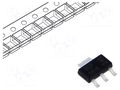 Transistor: NPN; bipolar; 80V; 1A; 2W; SOT223 DIODES INCORPORATED BCP5616TC