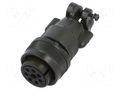 AMPHENOL connector DS3106F-18-8S AMPHENOL DS3106F-18-8S