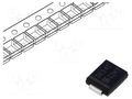 Diode: Schottky rectifying; SMC; SMD; 40V; 5A; reel,tape TAIWAN SEMICONDUCTOR SK54C-TSC