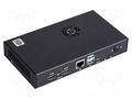 Accessories: case; Compute Module 5; Colour: black RASPBERRY PI SC1753