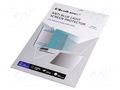 Anti Blue Light Filter; natural (transparent); Thk: 0.5mm; 23" QOLTEC QOLTEC-51074