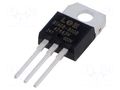 Triac; 800V; 8A; TO220AB; Igt: 50mA; Ufmax: 1.55V LUGUANG ELECTRONIC BTA08-800B-LGE