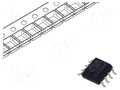 IC: interface; transceiver; half duplex,RS485; 10000kbps; SOIC8 TEXAS INSTRUMENTS SN65HVD11QDR