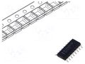 IC: interface; line receiver; 10Mbps; SO16; 4.75÷5.25VDC TEXAS INSTRUMENTS SN75175DR