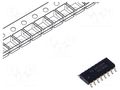 IC: interface; receiver,line driver; RS232; 1000kbps; SOIC16 TEXAS INSTRUMENTS SN75C3232DR