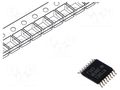 IC: interface; receiver,line driver; RS232; 1000kbps; TSSOP16 TEXAS INSTRUMENTS TRSF3232EIPWR