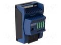 Module: power module; for DIN rail; 240W; 24VDC; 10A; 22÷28VDC RECOM RACPRO1-4SP24V/10A
