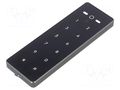 Access control reader; 6÷28V; OSDP,RS485,WIEGAND; Bluetooth: BLE ELATEC T4SW-DL10NDGY7OSEU