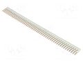 Comb bridge; grey; terminals: 50; 5mm PHOENIX CONTACT FBS50-5GY