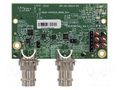 Dev.kit: Microchip; coaxial BNC-BNC cable,quick start board MICROCHIP TECHNOLOGY VIDEO-DC-SDI
