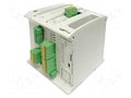 Module: PLC programmable controller; OUT: 11; IN: 6; Raspberry PLC INDUSTRIAL SHIELDS 012003000100