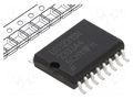 IC: RTC circuit; I2C; SO16-W; 2.3÷5.5V Analog Devices (MAXIM INTEGRATED) DS3231SN+TR