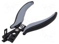 Pliers; specialist; ESD; TO220,TO247; 158mm PIERGIACOMI PG-PN5040/90D