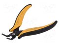 Pliers; curved,smooth gripping surfaces; Pliers len: 152mm PIERGIACOMI PG-PNB2018