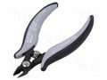 Pliers; cutting,miniature,curved; ESD; 138mm PIERGIACOMI PG-TR5000PD