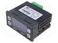 Logger; 18÷265VAC; 22÷350VDC; on panel,panel; 96x48x79mm; AR200 APAR AR200.B/P/P/WU