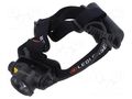 Torch: LED headtorch; waterproof; No.of diodes: 1; 65h; 1000lm LEDLENSER LEDLENSER-502122