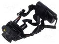 Torch: LED headtorch; waterproof; No.of diodes: 1; 80h; 2500lm LEDLENSER LEDLENSER-502123
