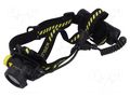Torch: LED headtorch; waterproof; No.of diodes: 1; 60h; 1000lm LEDLENSER LEDLENSER-502195