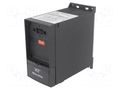 Vector inverter; Max motor power: 0.18kW; Usup: 200÷240VAC; IN: 6 DANFOSS 132F0001