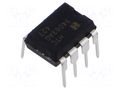 PMIC; DC/DC converter; Uin: 3÷40V; Uout: 1.25÷40V; 1.5A; DIP8; THT TAEJIN TECHNOLOGY / HTC Korea MC34063AGN-TT
