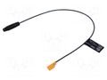 Sensor: magnetic field; 2.8mT; 10÷30VDC; OUT: PNP / NO; IP65,IP67 IFM ELECTRONIC MK5301