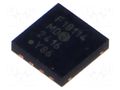 IC: PIC microcontroller; 32MHz; 1.8÷5.5VDC; SMD; DFN8; PIC16; tube MICROCHIP TECHNOLOGY PIC16F18114-I/MD