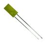 LED, SQUARE, YELLOW L-1553YDT
