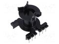 Coil former: with pins; vertical; GFR; No.of term: 12 EPCOS B65880E2012D001